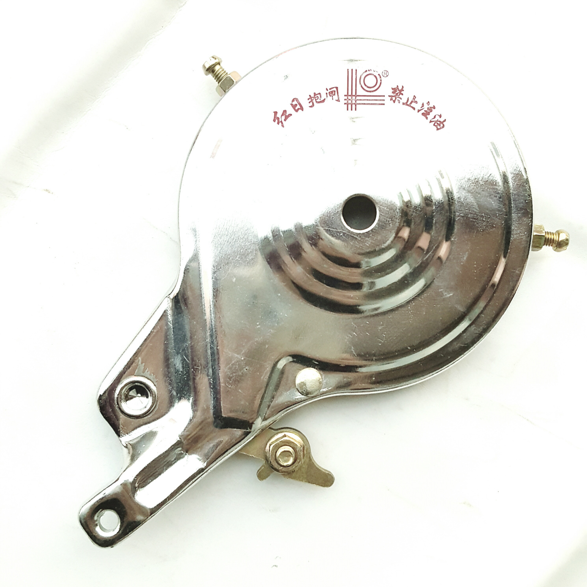 自行車與電動車抱閘 原理與選購指南