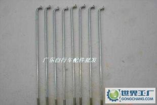 自行車鋼絲輔條線及配件 20寸車輪的維護與更換指南