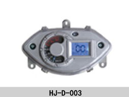 獵豹液晶組合儀表 常州宏基車輛配件廠引領電動車家用電器新趨勢