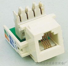 RJ45網(wǎng)絡連接組件的選擇與應用指南